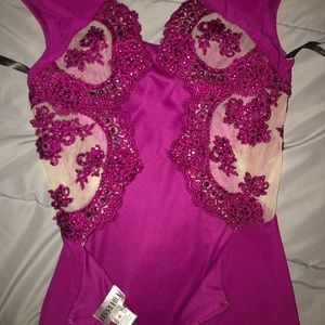 Never worn/never altered Sherri Hill prom dress